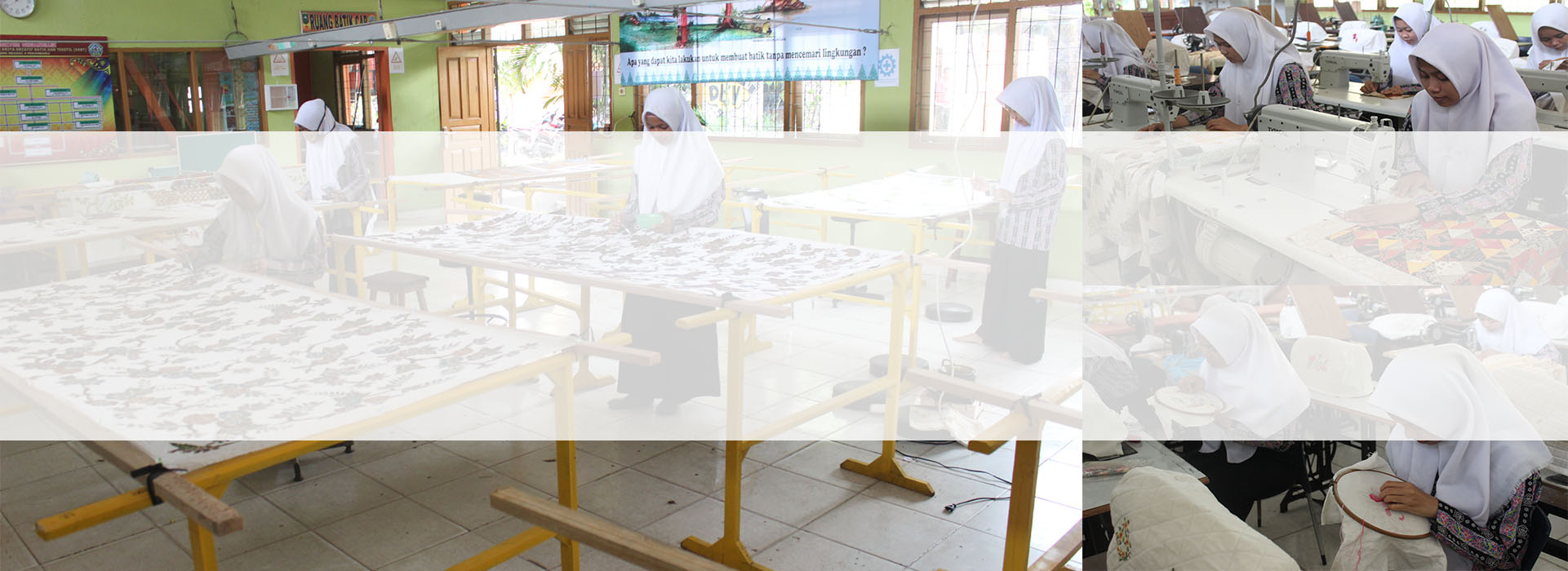 Program Keahlian Kriya Kreatif Batik dan Tekstil